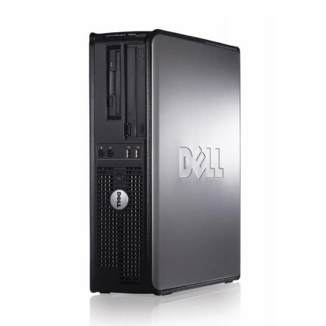 Dell OptiPlex 380 SFF 22" Pentium 2,5 GHz - HDD 250 Go - 2 Go