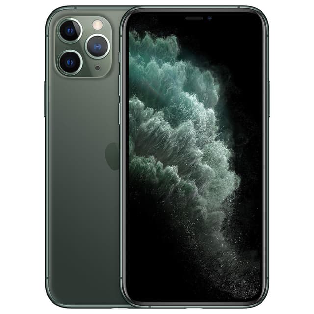 iPhone 11 Pro 64 Go - Vert Nuit - Débloqué