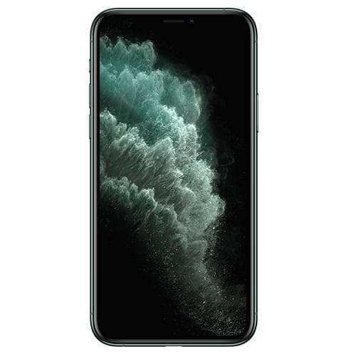 Iphone 11 Pro Max 256 Go Vert Nuit Debloque Back Market