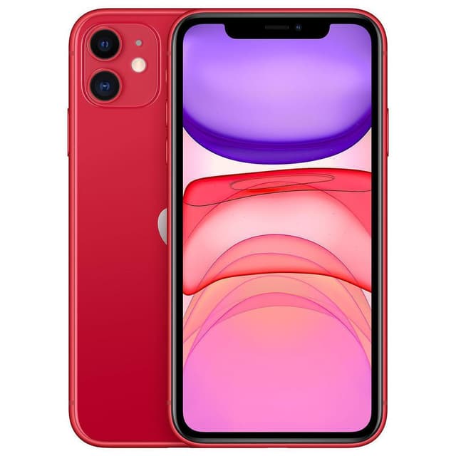 Iphone 11 64 Go Rouge Debloque Back Market Iphone 11 64 Go Rouge Debloque Back Market