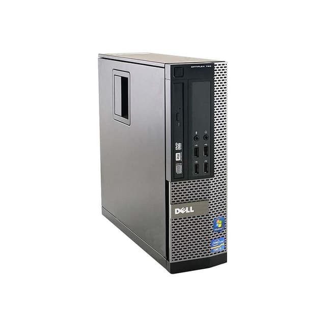Dell OptiPlex 7010 SFF Pentium 3,1 GHz - HDD 500 Go RAM 4 Go