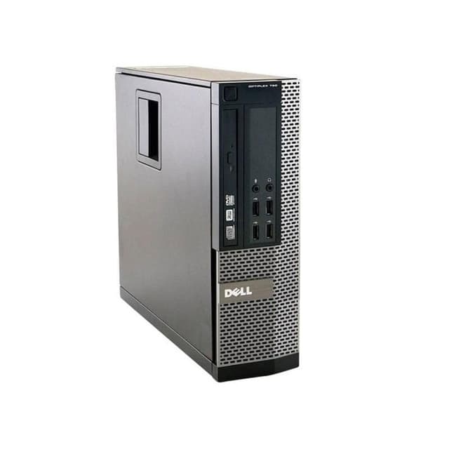 Dell OptiPlex 790 SFF 17" Pentium 2,9 GHz - HDD 250 Go - 8 Go