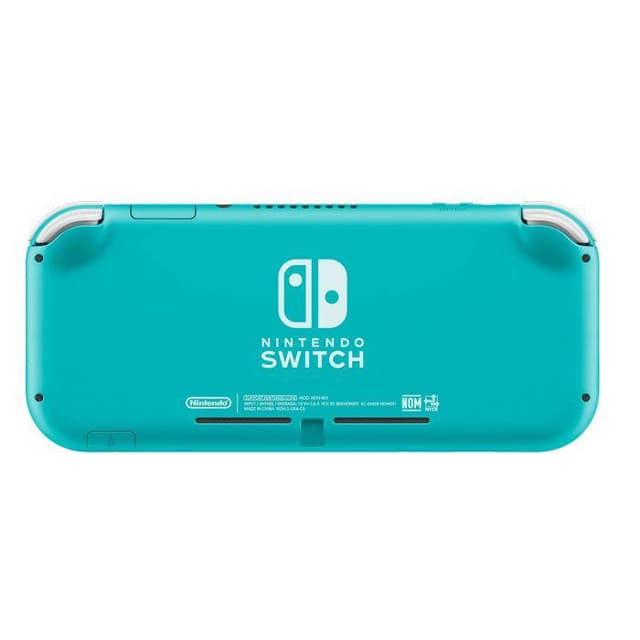 Nintendo Switch Lite 32Go - Cyan