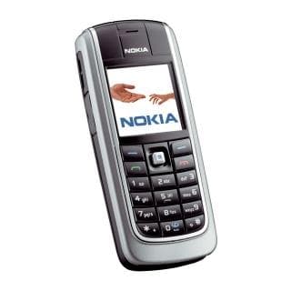 Nokia 6021 - Gris/Noir- Débloqué