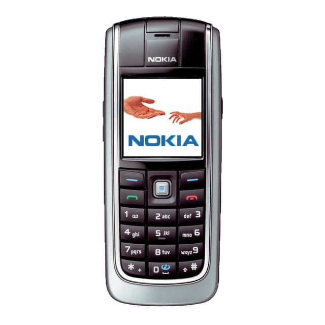 Nokia 6021 - Gris/Noir- Débloqué