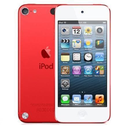Lecteur MP3 & MP4 iPod Touch 5 32Go - Rouge
