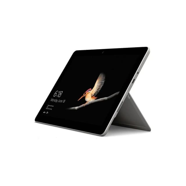 Microsoft Surface Go 10" Pentium gold 4415Y 1,6 GHz - SSD 128 Go - 8 Go AZERTY - Français