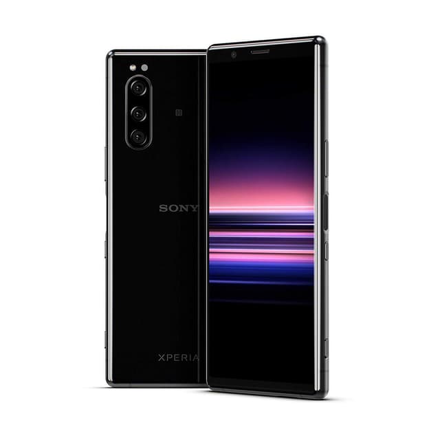 Sony Xperia 5 128 Go Dual Sim - Noir - Débloqué