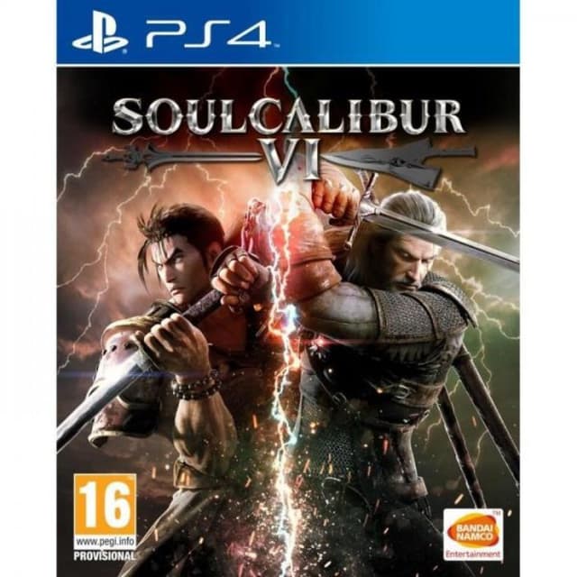 SoulCalibur VI - PlayStation 4