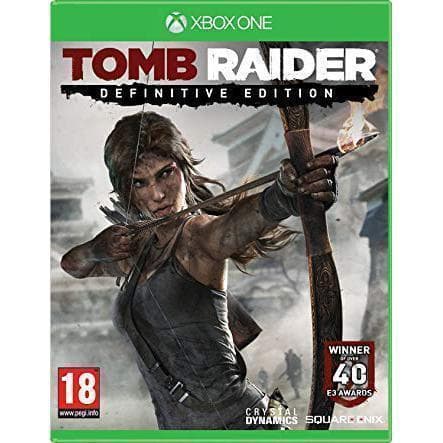 Tomb Raider: Definitive Edition - Xbox One