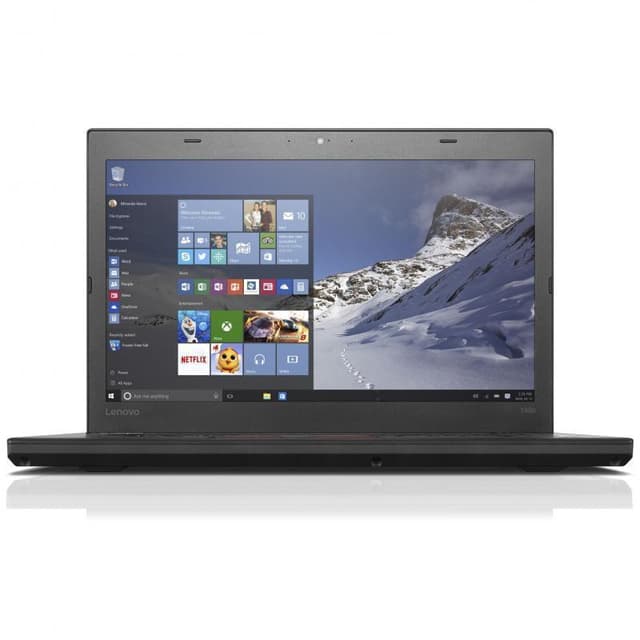 Lenovo ThinkPad L460 14" Core i5 2,4 GHz  - SSD 256 Go - 8 Go AZERTY - Français