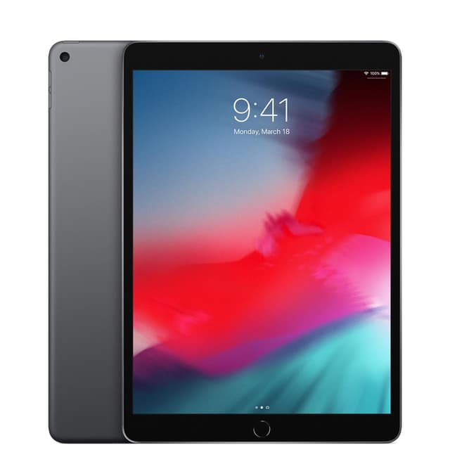 iPad Air 3 (2019) 64 Go - WiFi - Gris Sidéral - Sans Port Sim