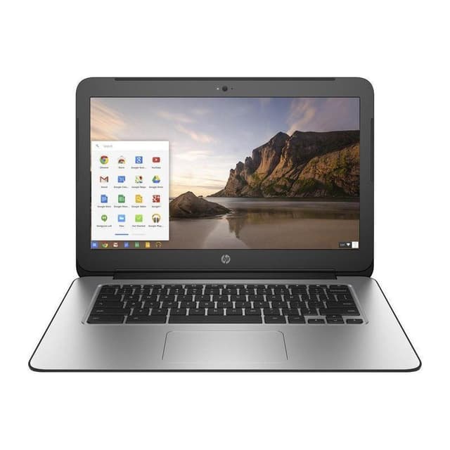 HP Chromebook 14 G3 Tegra 2,1 GHz 16Go SSD - 2Go AZERTY - Français