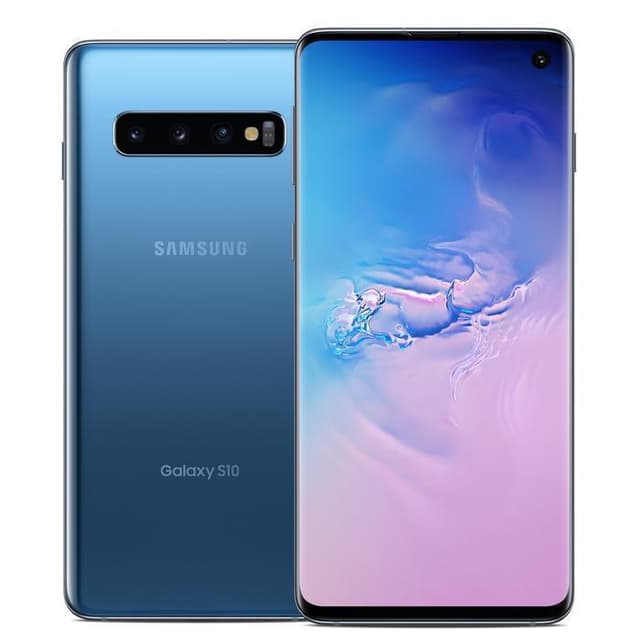 Galaxy S10 512 Go Dual Sim - Bleu - Débloqué