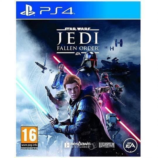 Star Wars Jedi : Fallen Order - PlayStation 4