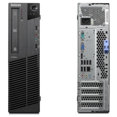 Lenovo ThinkCentre M91P 7005 SFF Core i5 3,1 GHz - HDD 2 To RAM 8 Go