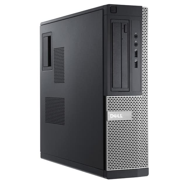 Dell OptiPlex 3010 DT Core i3 3,1 GHz - HDD 250 Go RAM 4 Go