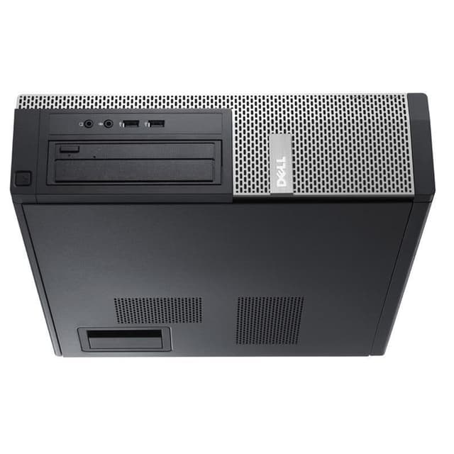 Dell OptiPlex 3010 DT Core I3 3,1 GHz - HDD 240 Go RAM 8 Go