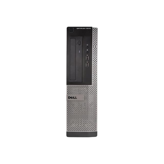 Dell OptiPlex 3010 DT 17" Core i3 3,1 GHz - HDD 2 To - 4 Go