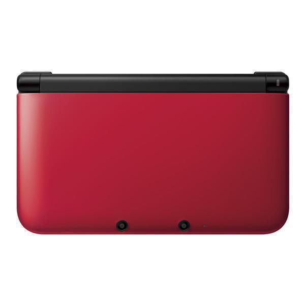 3DS XL 0Go - Rouge/Noir - Edition limitée N/A N/A