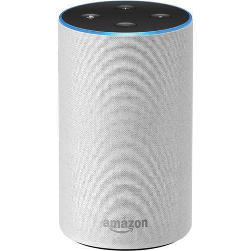 Enceinte Bluetooth Amazon Echo 2nd Generation - Blanc