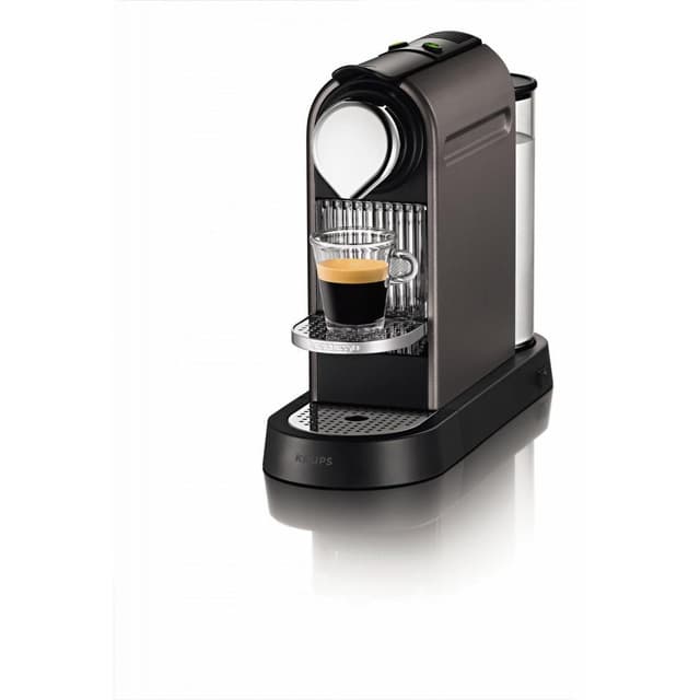 Expresso à capsules Compatible Nespresso Krups XN720T