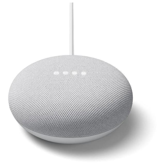 Enceinte Bluetooth Google Nest Mini (2nd Gen) - Argent