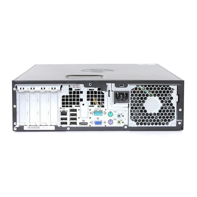 HP Elite 8200 SFF Core i5 3,1 GHz - HDD 250 Go RAM 4 Go