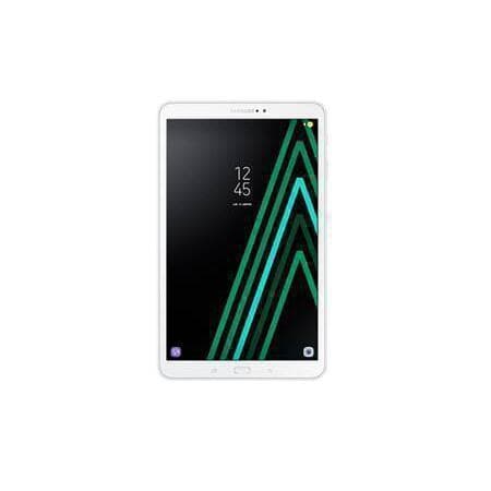 Galaxy Tab A6 (2016) 16 Go - WiFi + 4G - Blanc - Débloqué
