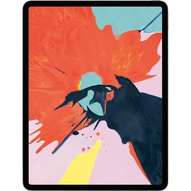 iPad Pro 12,9" 3e génération (2018) 256 Go - WiFi + 4G - Gris Sidéral - Débloqué