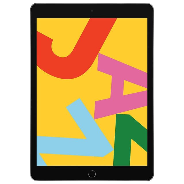 iPad 10,2" 7e génération (2019) 128 Go - WiFi - Gris Sidéral - Sans Port Sim