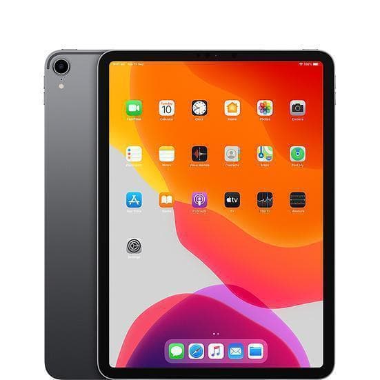 iPad Pro 12,9" 3e génération (2018) 1000 Go - WiFi - Gris Sidéral - Sans Port Sim