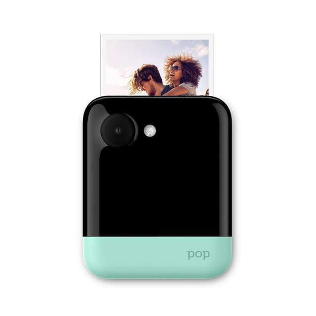 Instantané - Polaroid Pop Vert/Noir