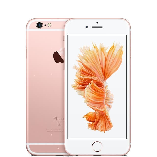 iPhone 6S 16 Go - Or Rose - Débloqué