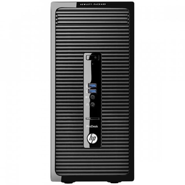 HP ProDesk 400 G2 MT Core i5 3,2 GHz - HDD 500 Go RAM 8 Go