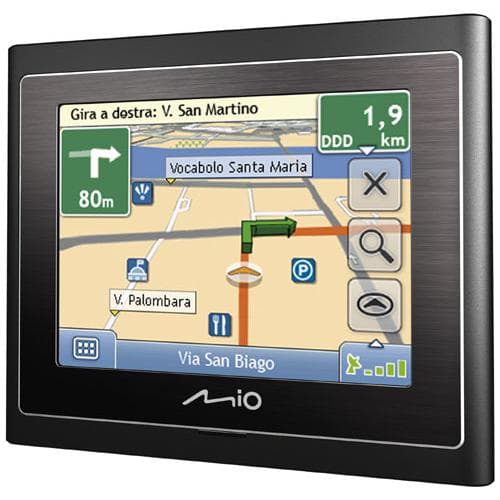 GPS Mio Moov M300