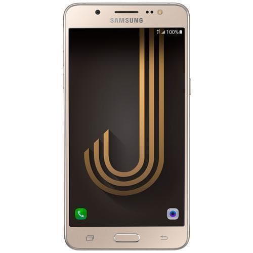 Galaxy J5 (2016) 16 Go Dual Sim - Or (Sunrise Gold) - Débloqué