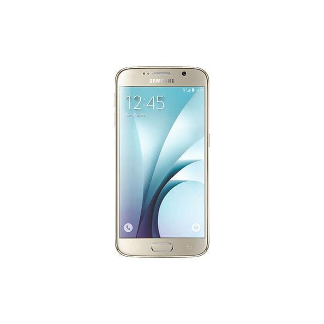Galaxy S6 32 Go - Or (Sunrise Gold) - Opérateur Étranger