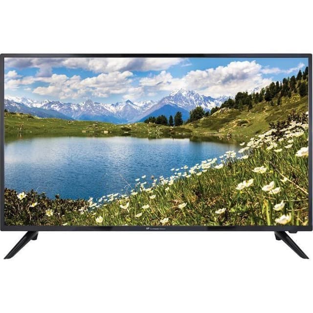 TV Continental Edison LED Ultra HD 4K 124 cm CELED49419B7