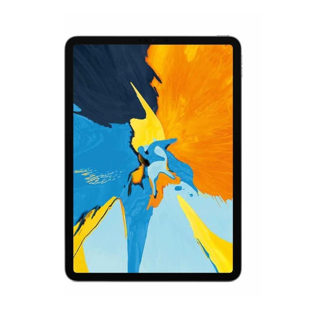 iPad Pro 11" 2e génération (2020) 1000 Go - WiFi + 4G - Gris Sidéral - Débloqué