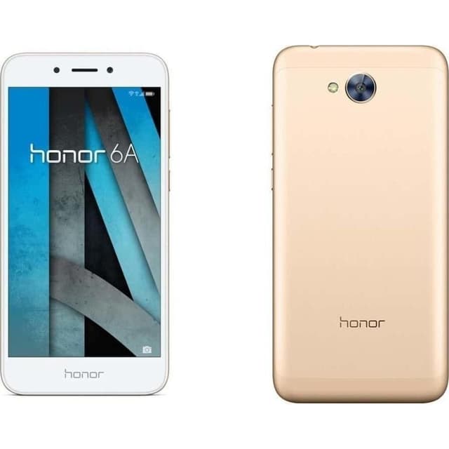 Huawei Honor 6A 16 Go Dual Sim - Or - Débloqué