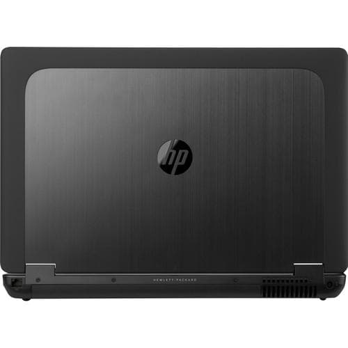 HP ZBook 17 G2 17" Core i7 2,8 GHz  - SSD 256 Go - 16 Go AZERTY - Français
