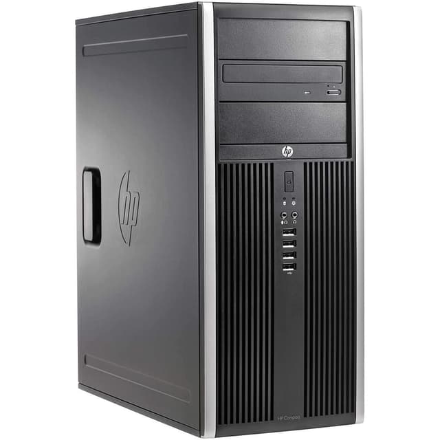 HP Compaq Elite 8200 MT Core i5 3,1 GHz - HDD 500 Go RAM 8 Go