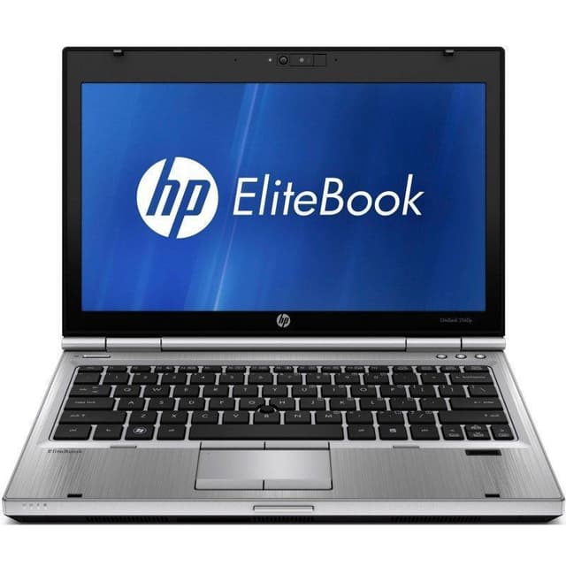 HP EliteBook 2560P 12” (2012)