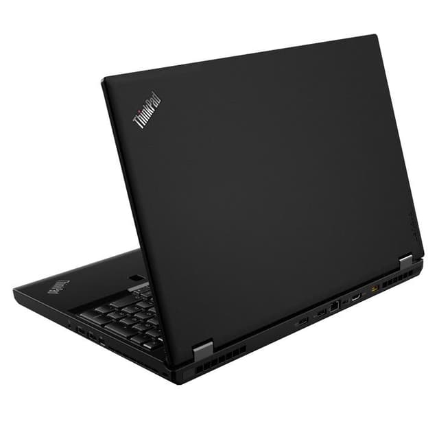 Lenovo ThinkPad P50 15" Core i7 2,7 GHz  - SSD 256 Go - 16 Go AZERTY - Français