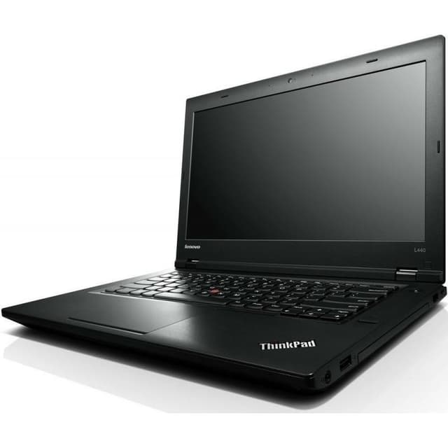 Lenovo ThinkPad L440 14" Celeron 2 GHz  - SSD 256 Go - 8 Go AZERTY - Français