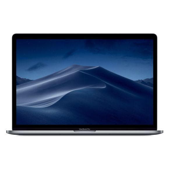 MacBook Pro Touch Bar 13" Retina (2019) - Core i5 1,4 GHz - SSD 128 Go - 8 Go AZERTY - Français