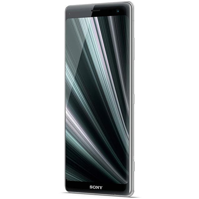Sony Xperia XZ3 64 Go Dual Sim - Argent - Débloqué