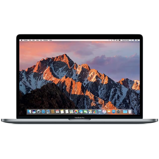MacBook Pro Touch Bar 15" Retina (2016) - Core i7 2,6 GHz - SSD 512 Go - 16 Go AZERTY - Français