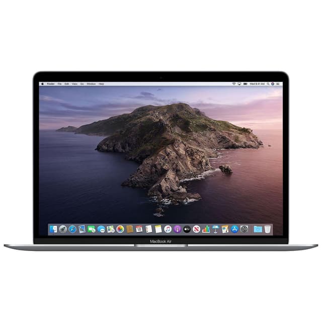 MacBook Air 13" Retina (2020) - Core i3 1,1 GHz - SSD 256 Go - 8 Go AZERTY - Français